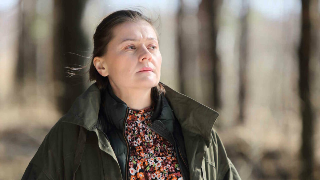 Секрет Голубкиной: развелась с Фоменко из-за бассейна