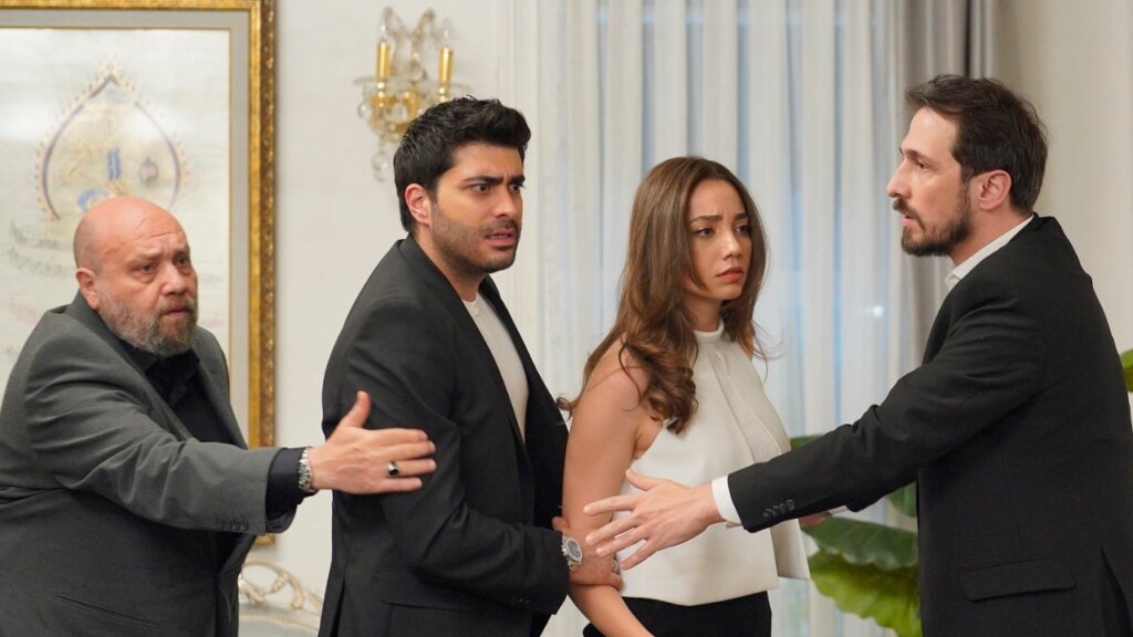 Чем закончился второй сезон сериала «Клюквенный щербет»