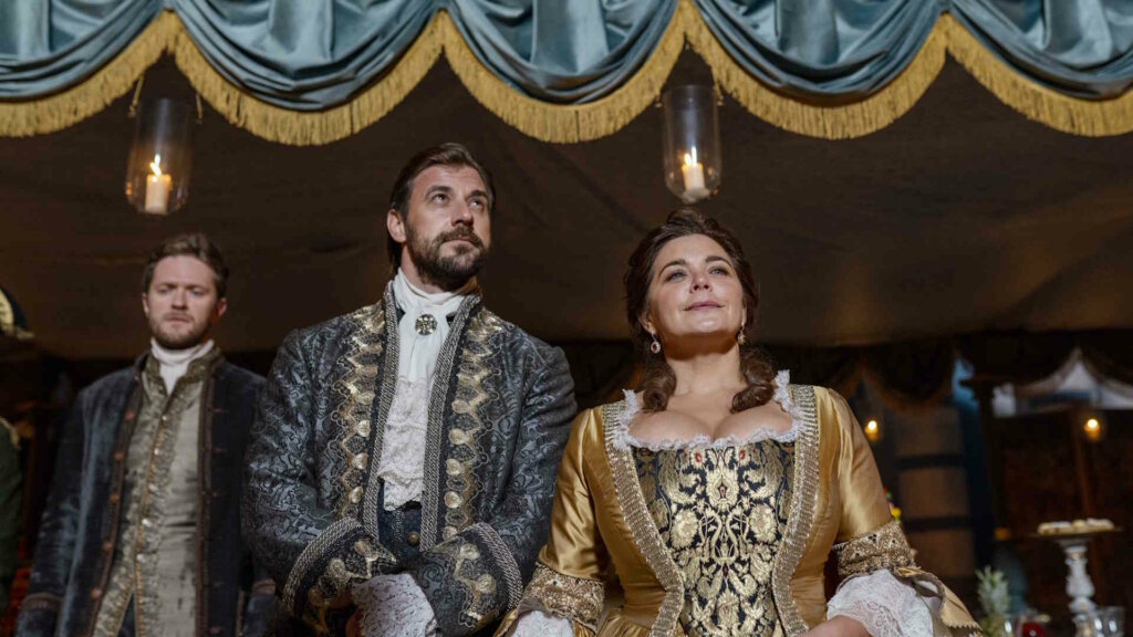 «Царская прививка»: похож ли образ доктора Димсдейла в истории и в сериале