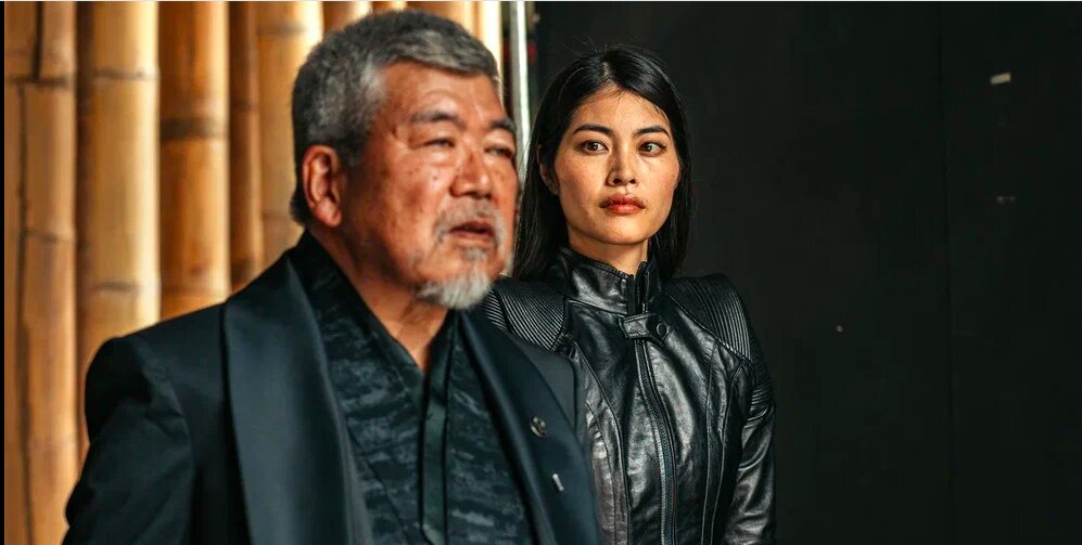 Японские актеры сыграли в российском сериале «Амура»