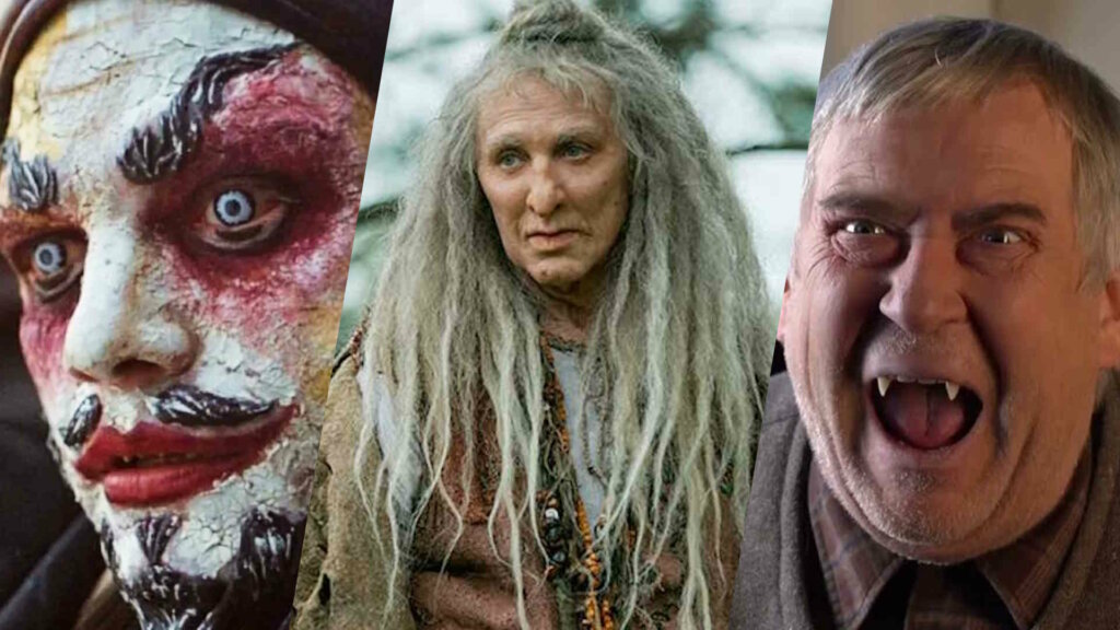 10 великолепно сыгранных сказочных героев в российских сериалах