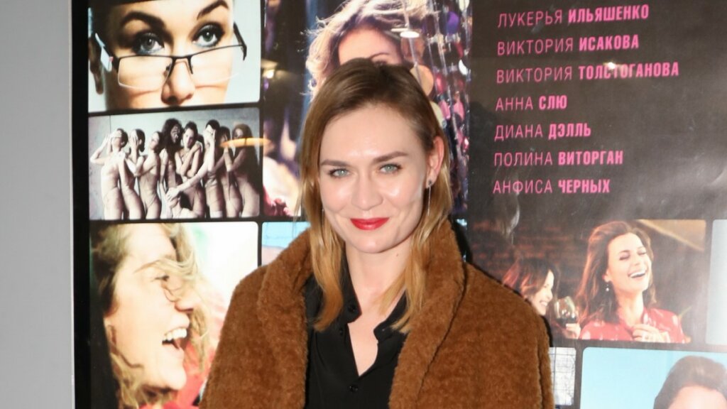 Дочь Владимира Машкова показала свои свадебные фото