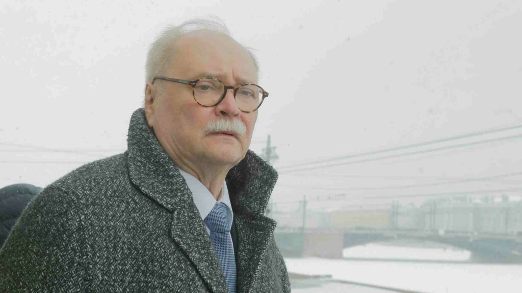 «Я восемь лет ничего не снимаю»: режиссер Владимир Бортко не может объяснить, почему он стал невостребованным