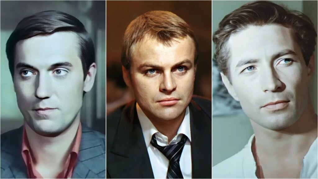 10 неочевидных секс-символов советского экрана: без Миронова и Абдулова