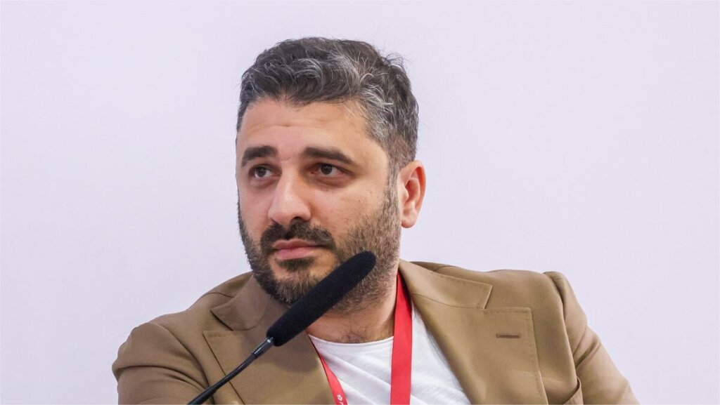 Режиссер Сарик Андреасян: «Я могу стать «Диснеем»