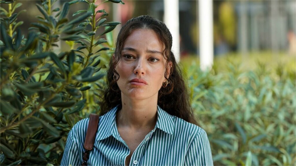 Еще одна истеричка или последний шанс Ферита: какая она — Дияр из «Зимородка»