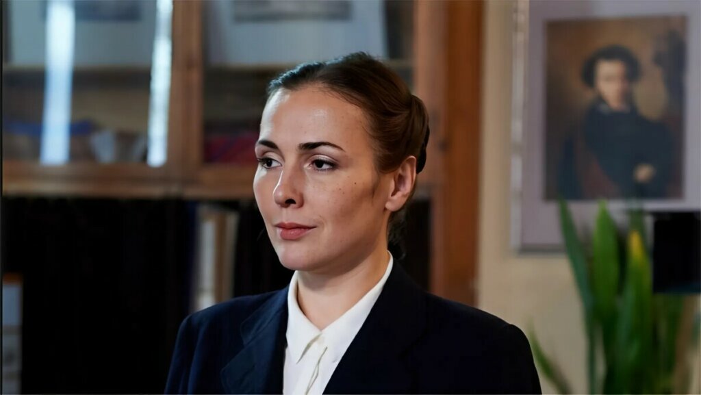 Актриса Елена Панова — про последний сезон сериала «Шифр»: «Я тоже из простых людей»