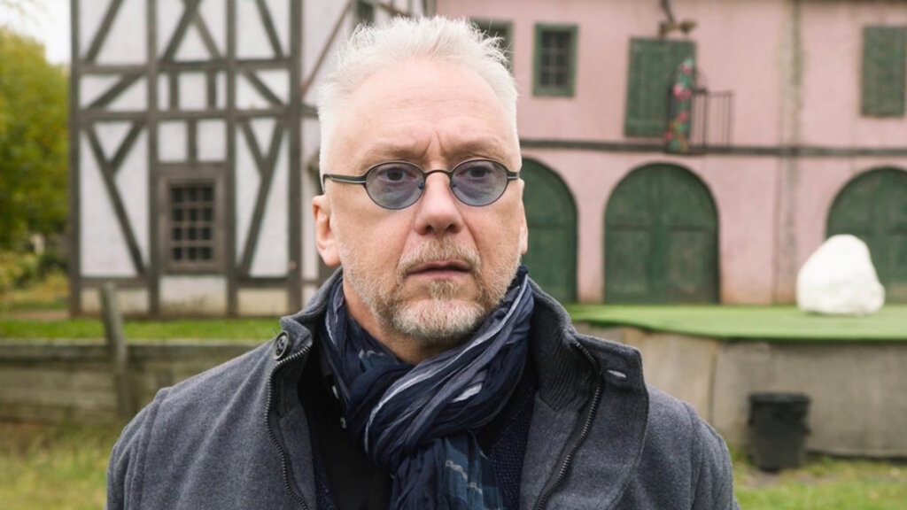 Актер Вадим Демчог рассказал, почему перестал сниматься в кино