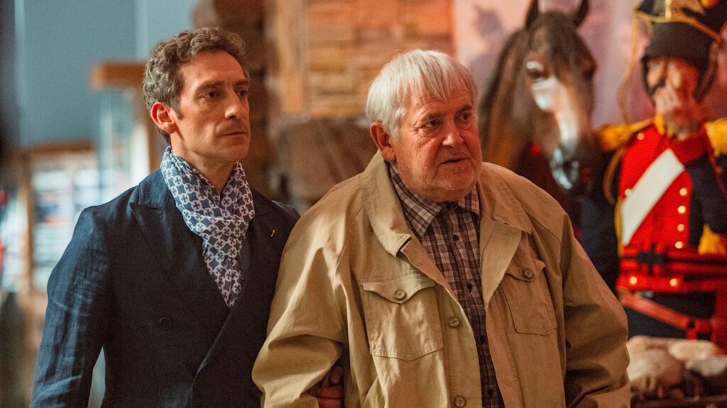 Актер Артем Ткаченко рассказал о судьбе третьего сезона «Вампиров средней полосы»