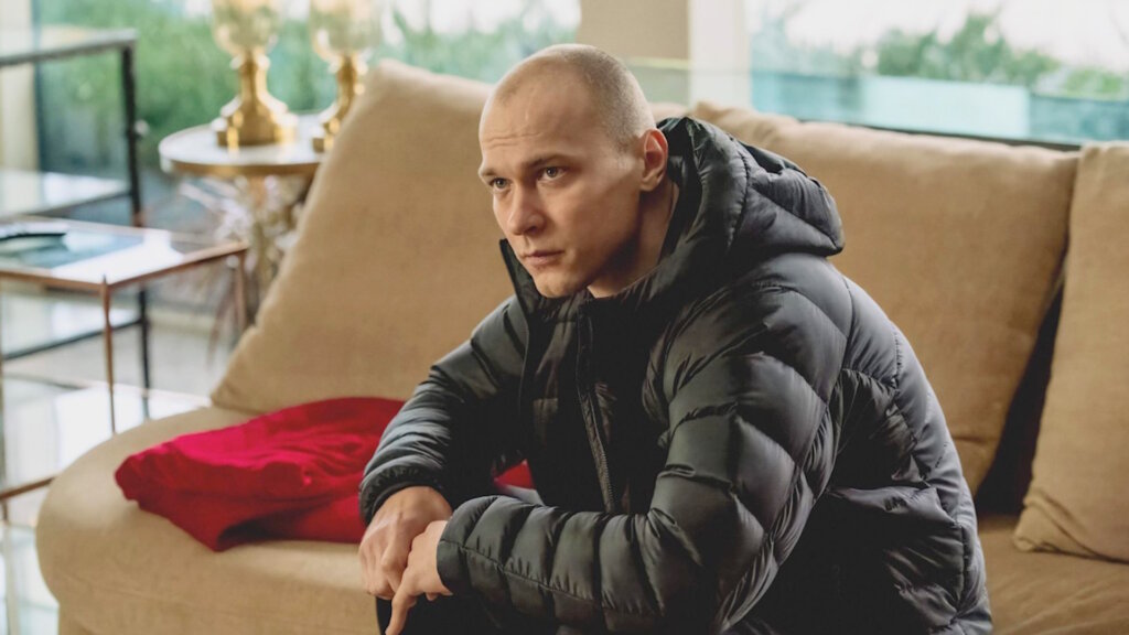 Российский актер Юра Борисов номинирован на премию BAFTA
