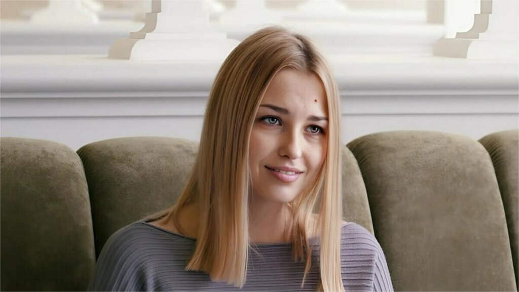 Актриса Аглая Шиловская беременна от Александра Устюгова