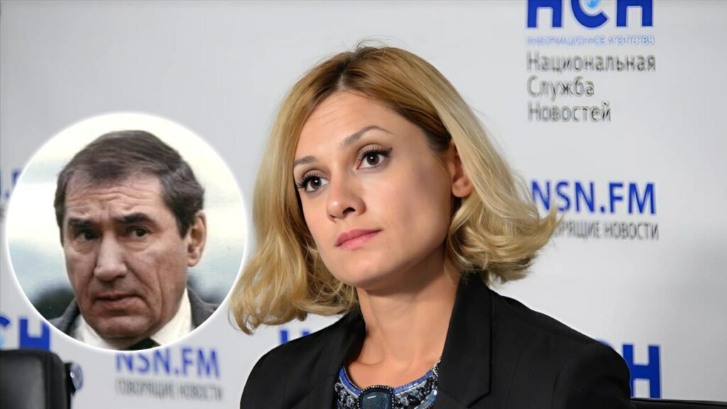 Дочь Спартака Мишулина пила и грязно скандалила: что случилось с актрисой Кариной Мишулиной