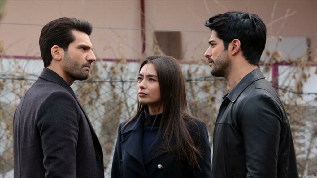 В России снимут адаптацию культового турецкого сериала «Черная любовь»