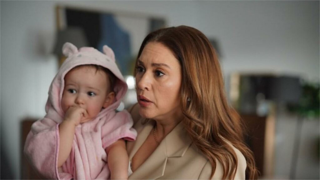 Деменция Сонмез и гнев Пембе: Описание 88 серии «Клюквенного щербета»