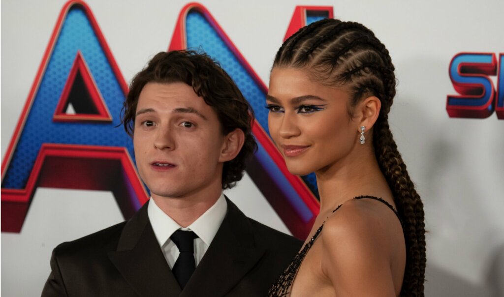 В преддверии долгожданной свадьбы Зендеи и Тома Холланда разгорелся семейный скандал