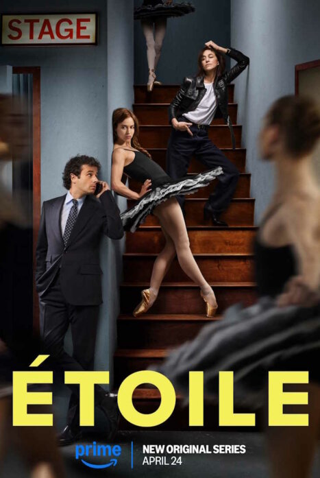 Этуаль 1 сезон