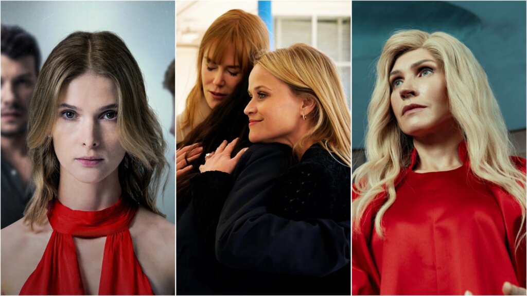 Сериалы про вечные женские трудности и как они из них выпутываются