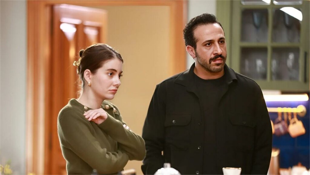 Возвращение Шефики и арест Карама: Описание 98 серии «Зимородка»