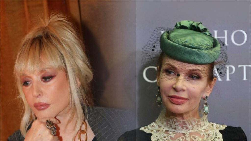 Известная актриса объяснила чрезмерную нервозность живущей на Кипре Аллы Пугачевой: «Мне ее жаль»