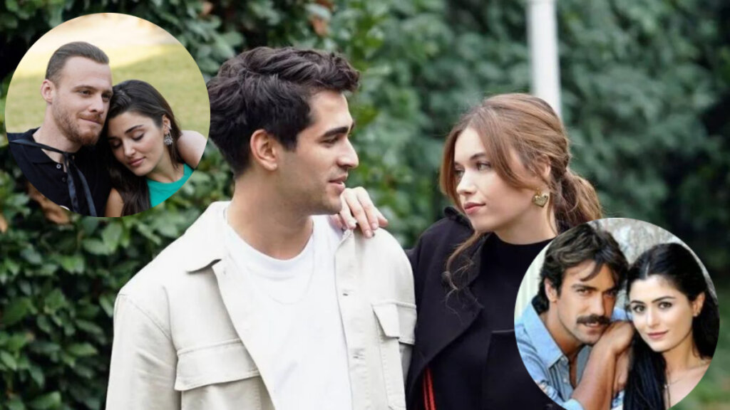 Не срослось: 7 пар турецких актеров, которые так и не поженились