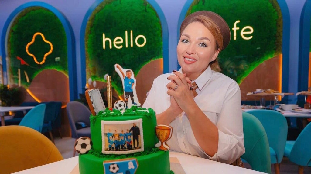 «Диагноз — бесплодие»: Надежда Ангарская рассказала об истинных мотивах похудения