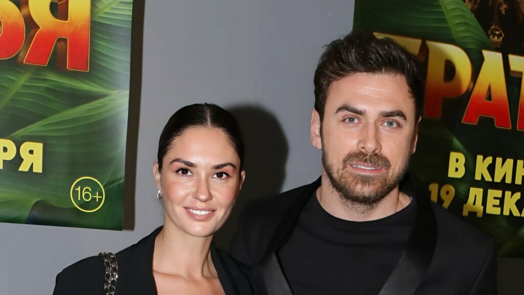 Стали известны подробности свадьбы Агаты Муцениеце и Петра Дранги