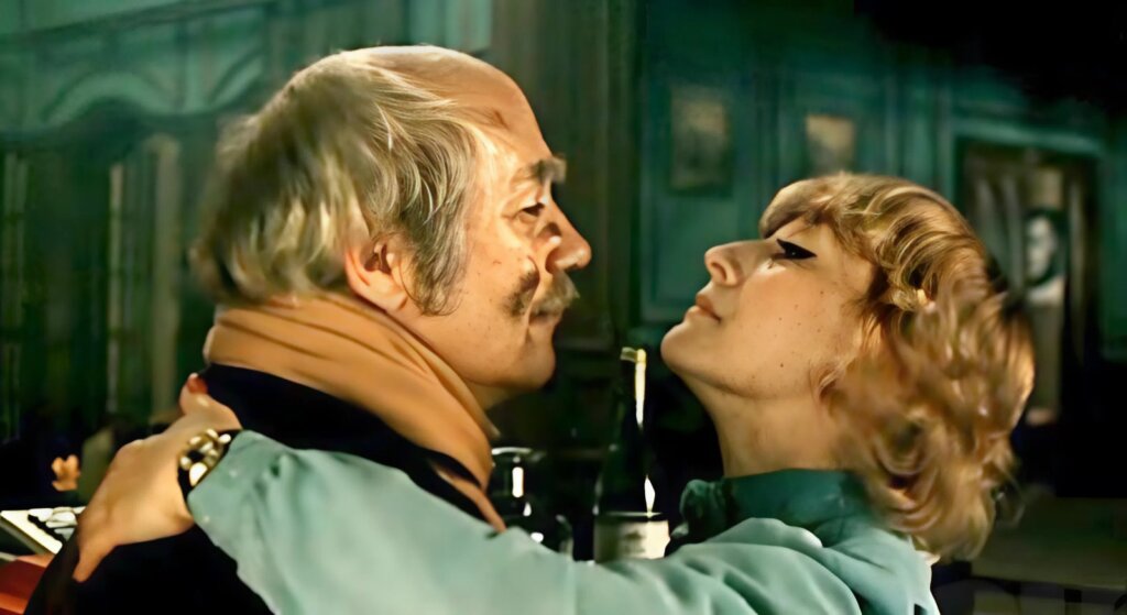 Как снимали «Ищите женщину»: скандалы, обвинения и как инспектора сыграл бы Михаил Ульянов, Алису Постик — Касаткина