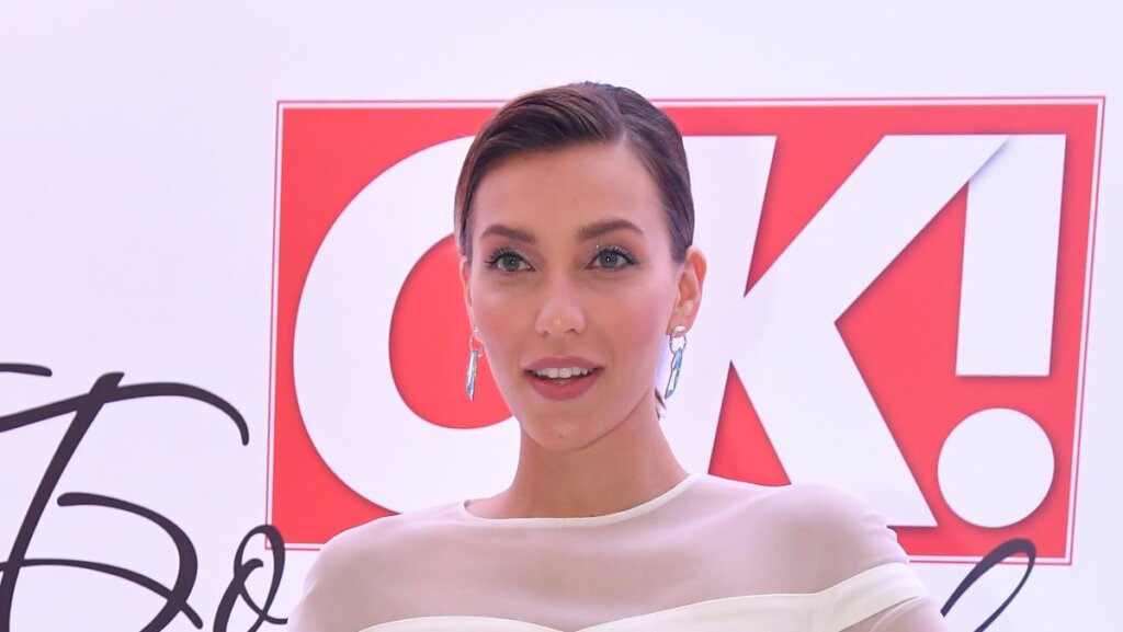 Беременную Регину Тодоренко измучил мощнейший токсикоз