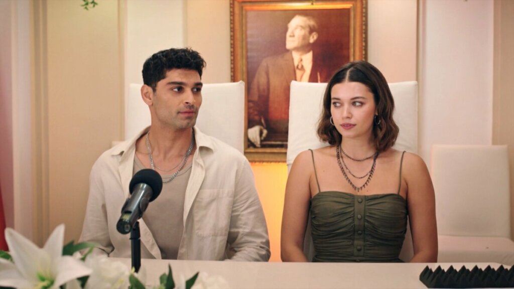 Третий сезон турецкого сериала «Зимородок» покажут на российском телевидении