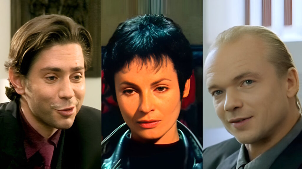 Как изменились актеры сериала «День рождения Буржуя» и где они сейчас