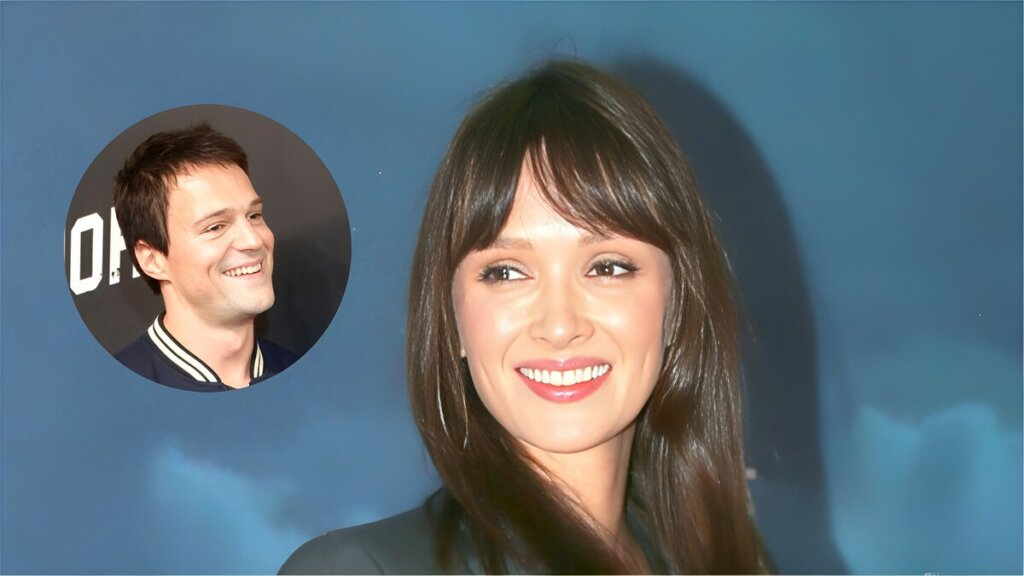 «Красивая пара»: Счастливая Паулина Андреева снялась с Данилой Козловским