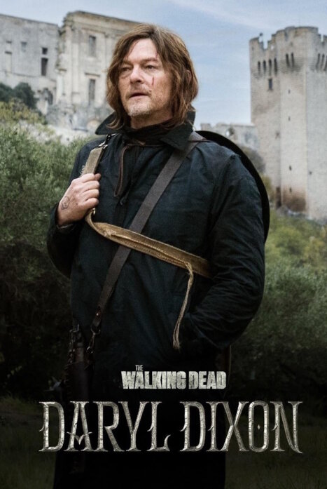 Ходячие мертвецы: Дэрил Диксон