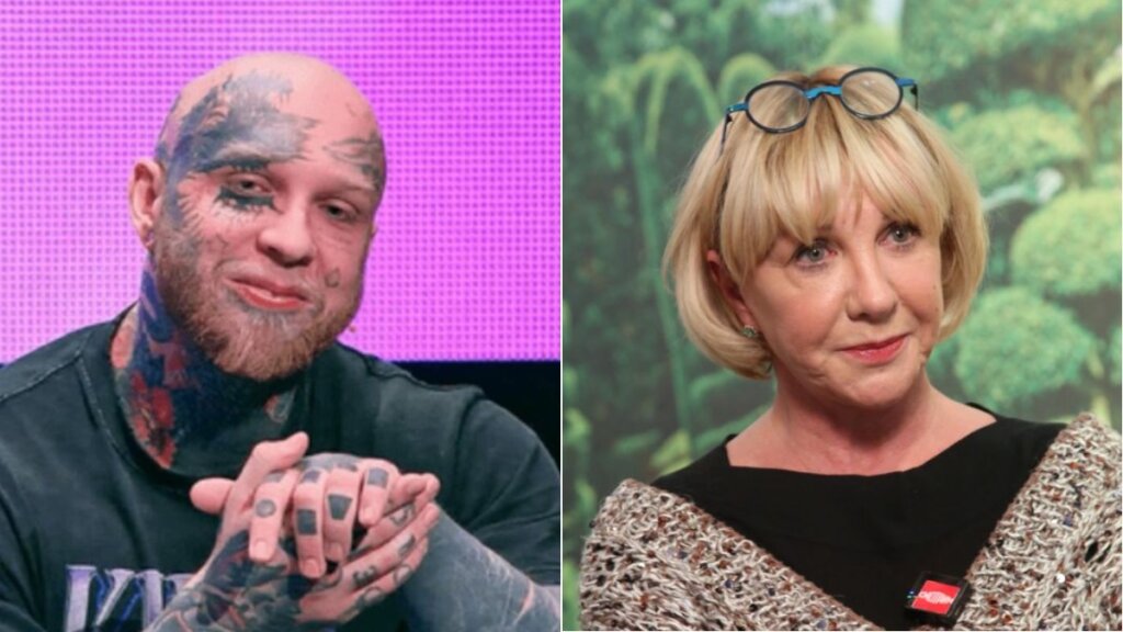 Эпатажный сын Елены Яковлевой Денис Шальных женился во второй раз (фото)