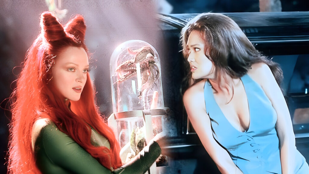 Обворожительны и опасны: 10 злодеек из боевиков 90-х