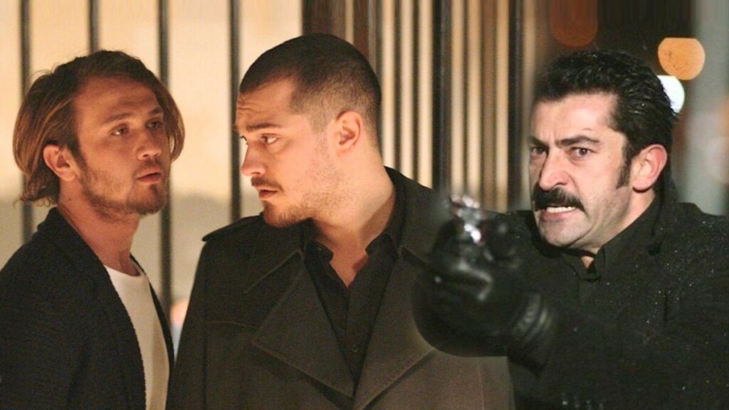 Для мужчин и не только: 10 захватывающих турецких криминальных сериалов