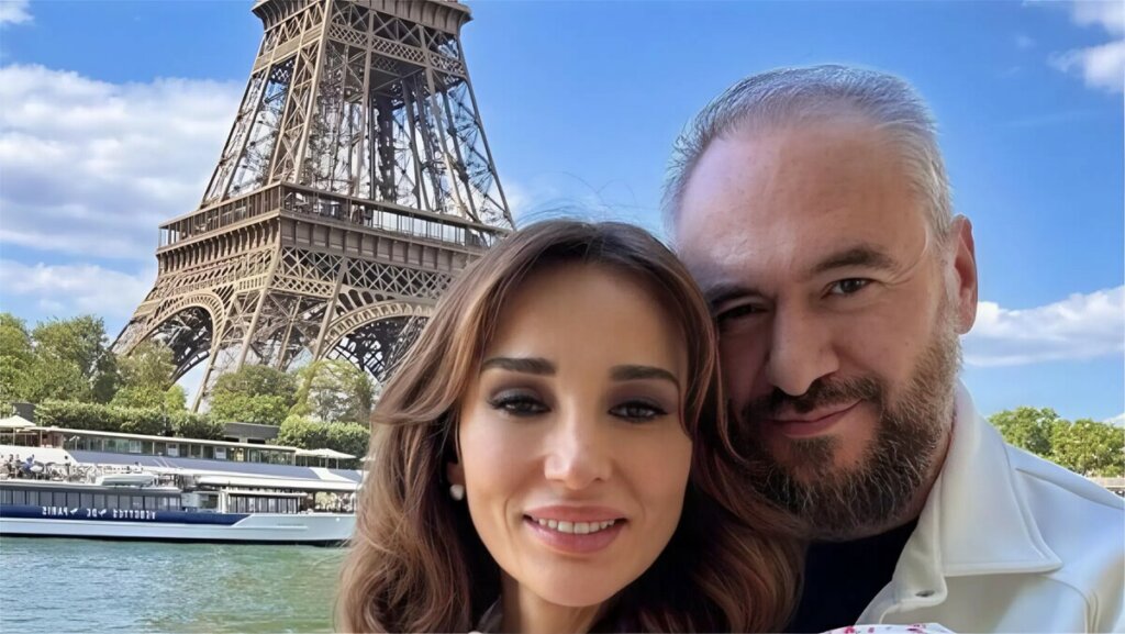 Анфиса Чехова заставила омолодиться возлюбленного перед свадьбой