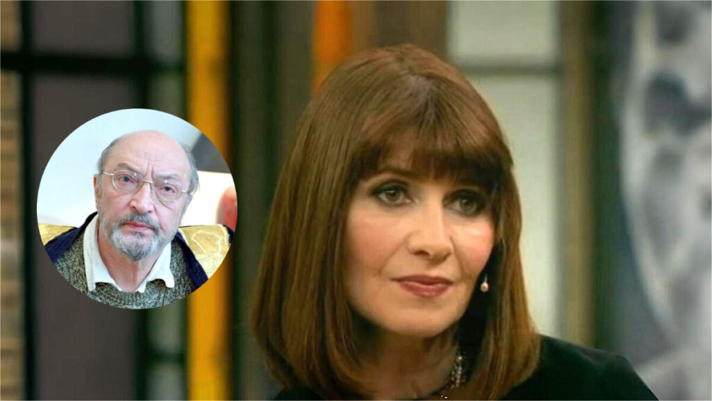 Скандальный развод с Михаилом Казаковым, двое детей и эмиграция: куда пропала актриса Анна Ямпольская