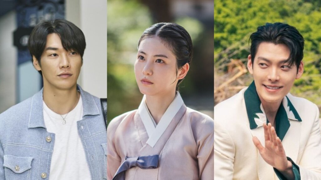 8 самых интересных корейских дорам, которые завершились в октябре