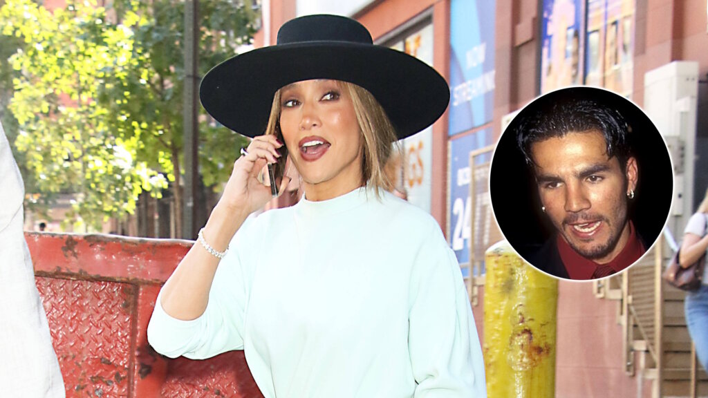 «Проблема в тебе»: бывший муж Дженнифер Лопес обвинил актрису в неверности