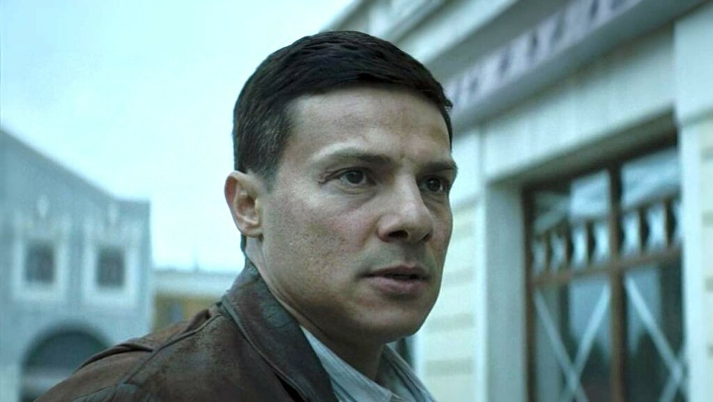 Актер Александр Новин: «Не предатель, а человек с трагической судьбой»