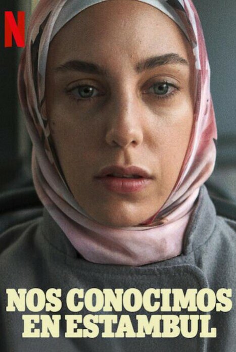 Мы встретились в Стамбуле 2 сезон