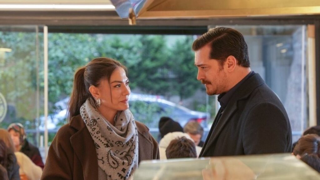 Нисан все вспомнила: Описание 30 серии турецкого сериала «Мечта Эшрефа»