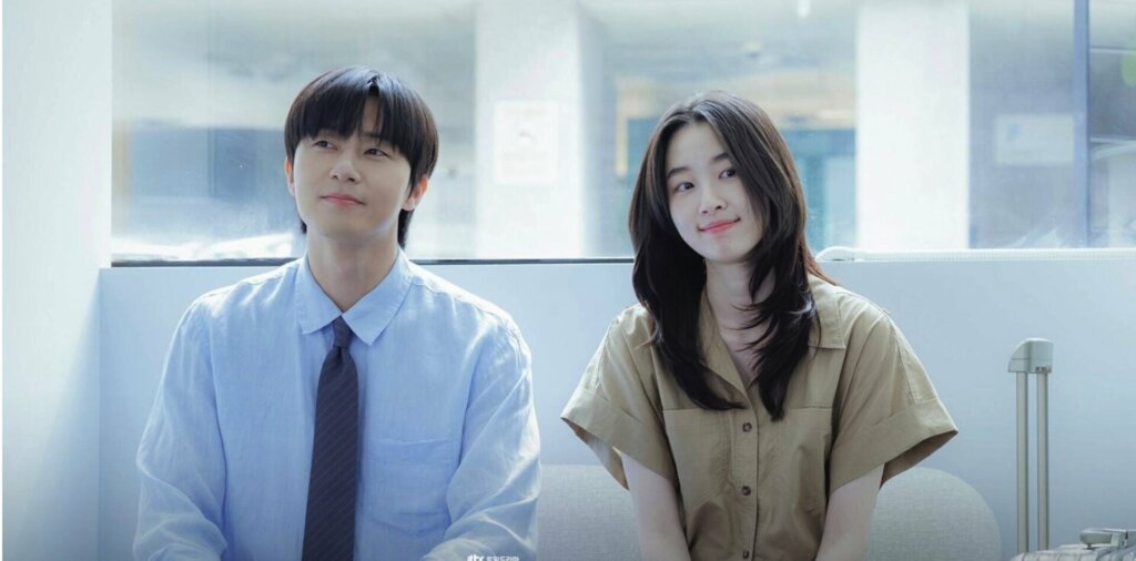 Как 38-летний актер Пак Со-джун сыграл 20-летнего в дораме «Завтра обязательно»