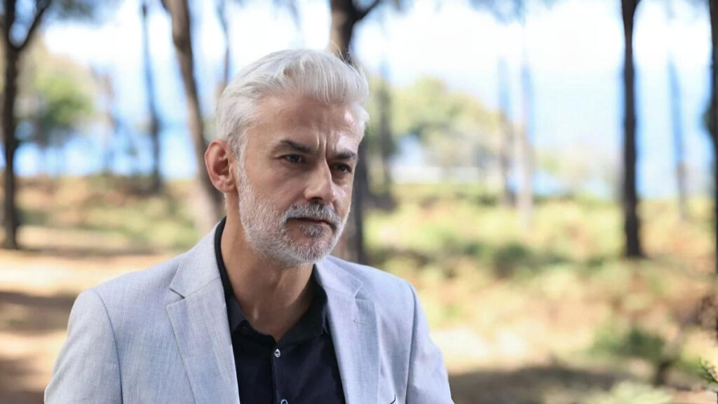 Скончался известный турецкий актер Канболат Гёркем Арслан