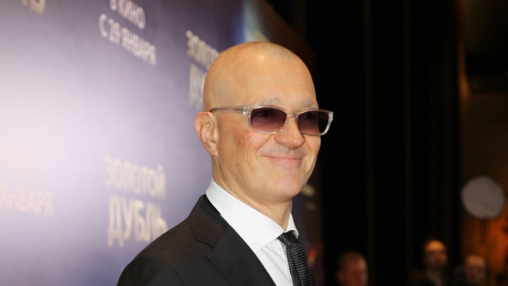 Егор Бероев тайно женился на 21-летней балерине после развода с Алферовой