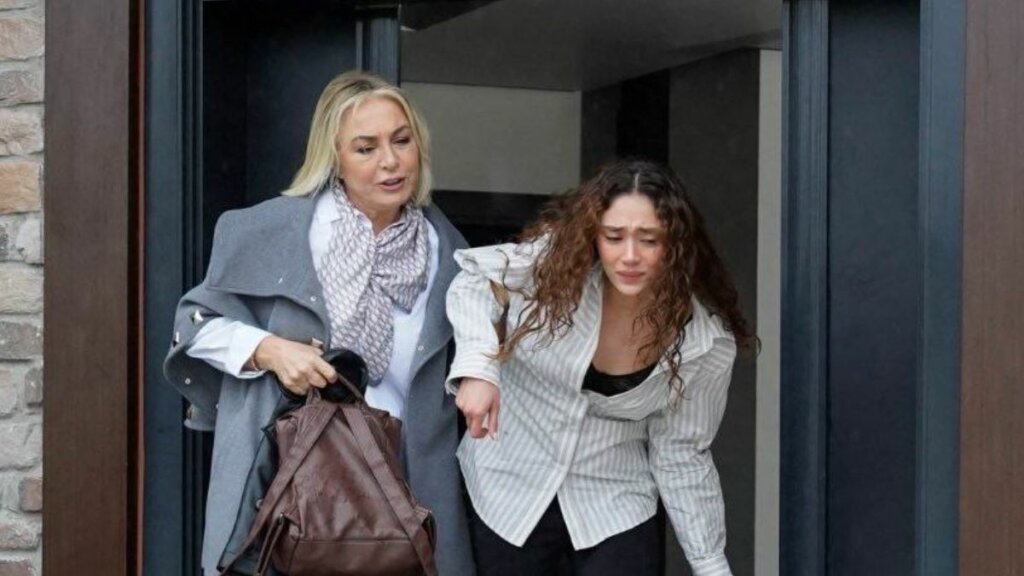 Позор Эбру и побег Кадер: Описание 15 серии турецкого сериала «Розы и грехи»