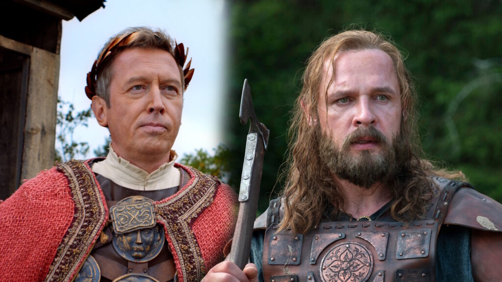 Главные премьеры сериалов с 16 марта: Трухин стал Цезарем, Голубев — князем Андреем, а Федункив — ментом