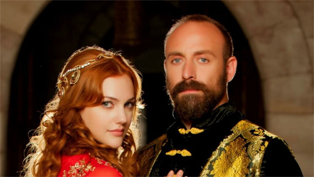 Звезды «Великолепного века» Эргенч и Узерли вновь снимутся в одном проекте