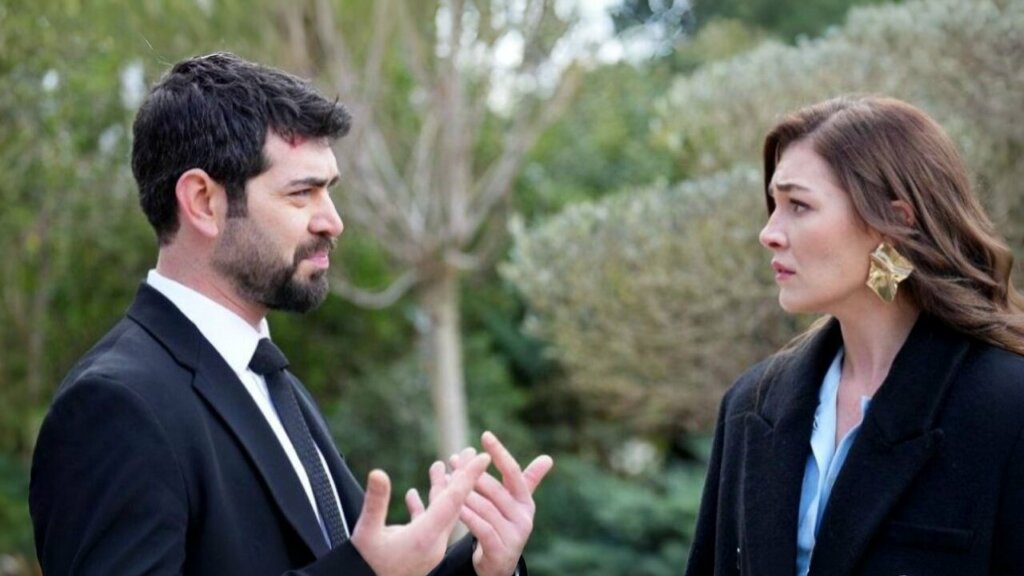 Тайна Дживана: Описание 8 серии турецкого сериала «Ты тот, кого я люблю»