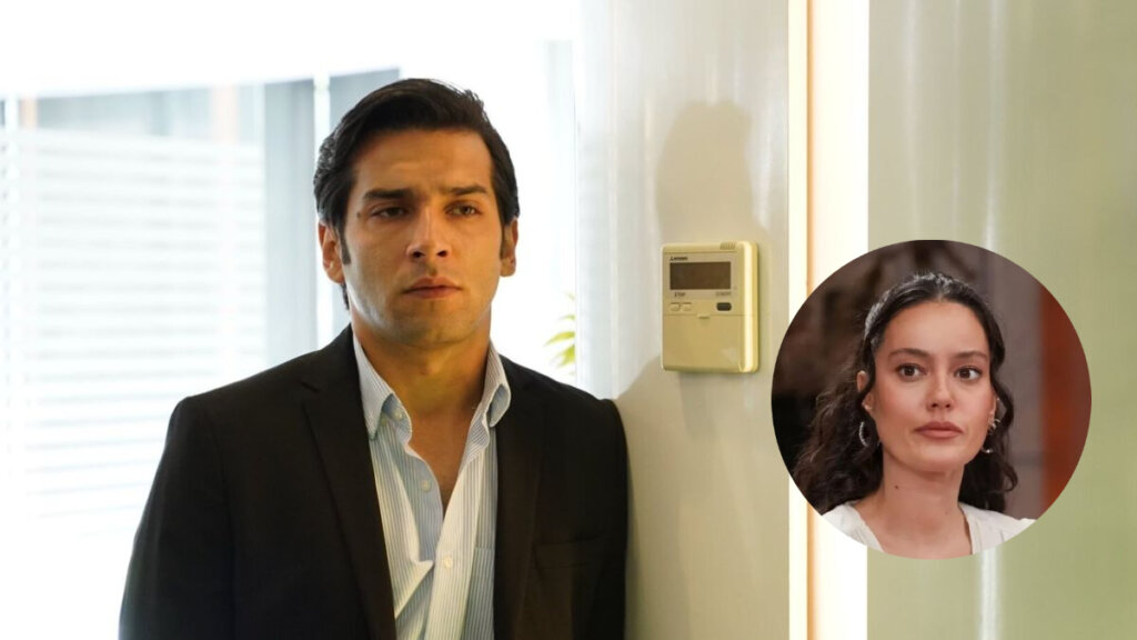 Очень неожиданно: Звезды турецкого сериала «Зимородок» закрутили роман